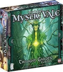 Mystic Vale: Twilight Garden Expansion