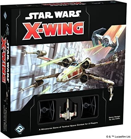 X-Wing 2nd Edition Core Set(Base Game) xwing