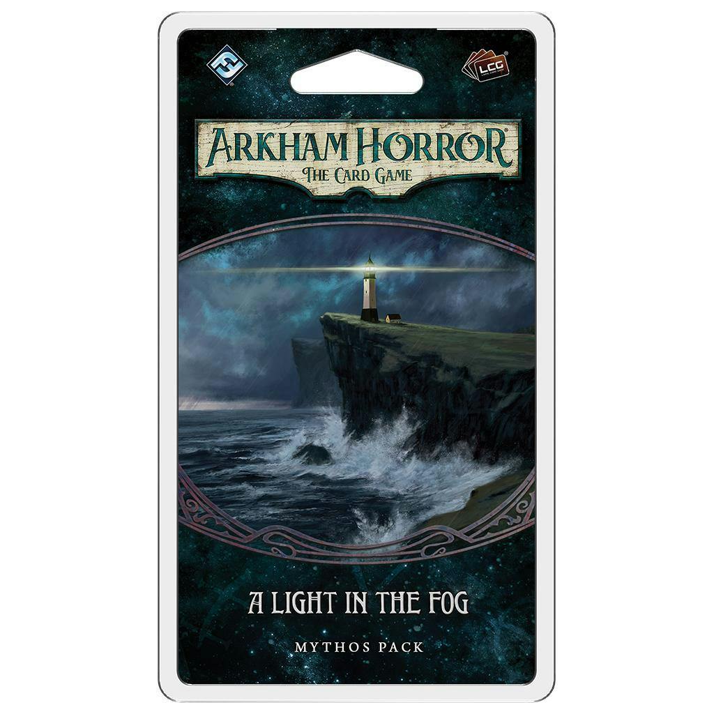 Arkham Horror Card Game: A Light in the Fog