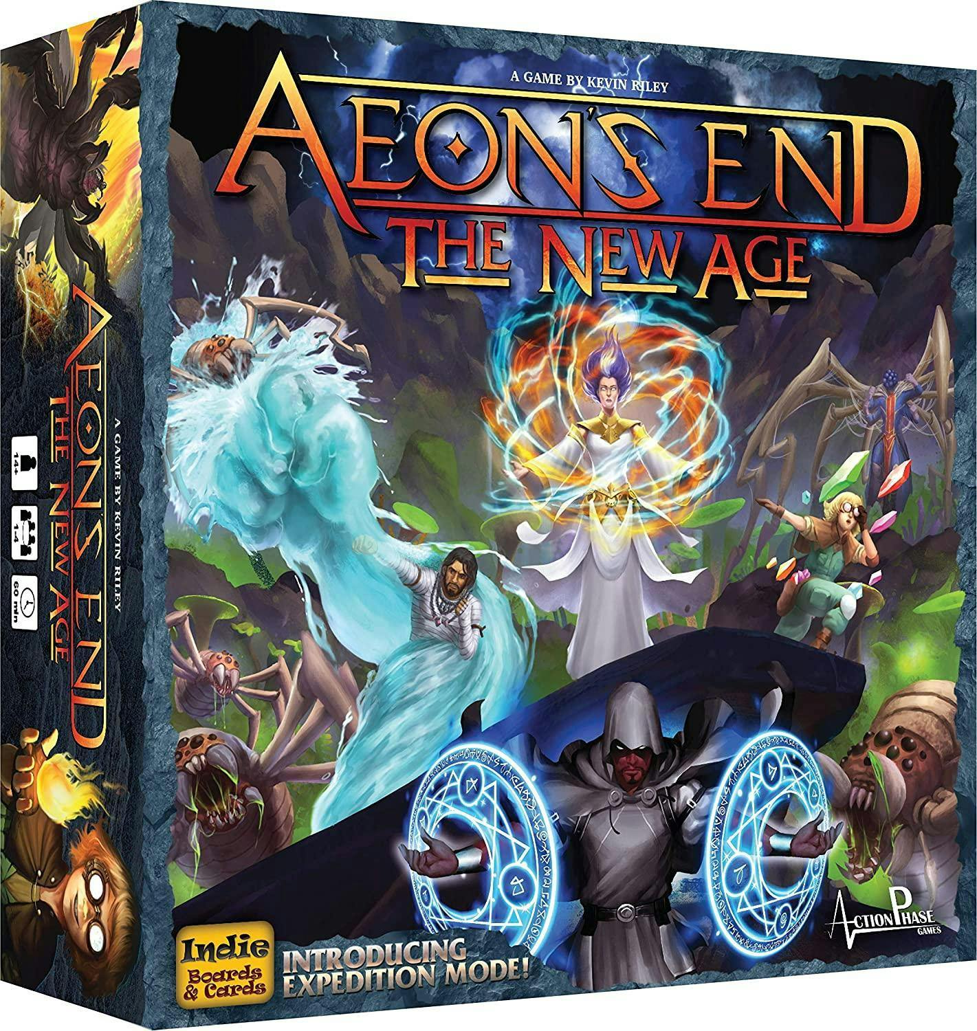 Aeon's End: The New Age - c46cb7f7f49c1437848b643d3b67454d