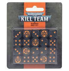 Kill Team Dice - Blooded Dice Set (20)