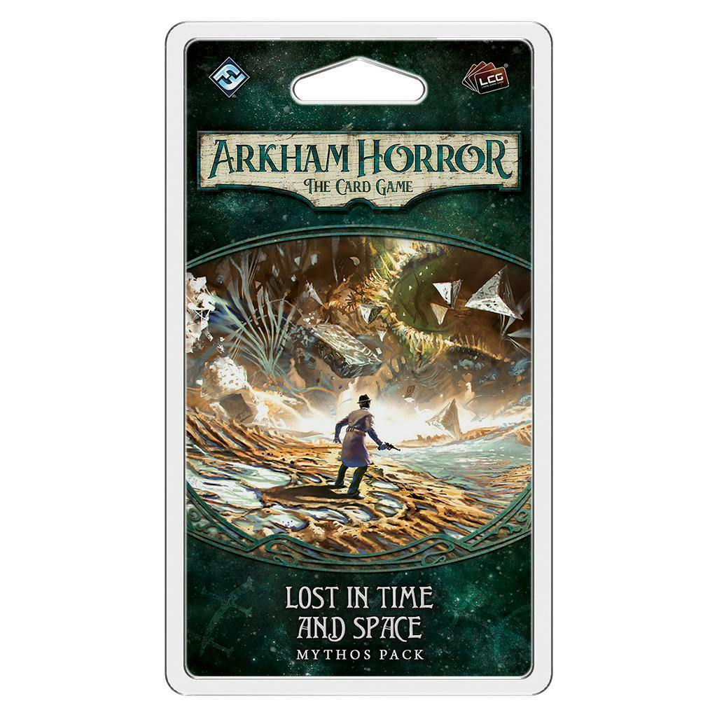Arkham Horror Card Game: Lost in Time and Space